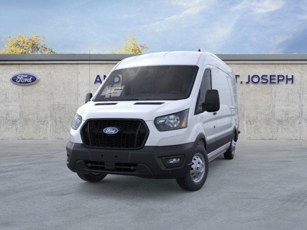 New 2026 Ford Transit 250 Van Medium Roof Van