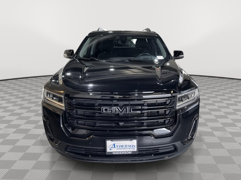 Used 2022 GMC Acadia SLT SUV