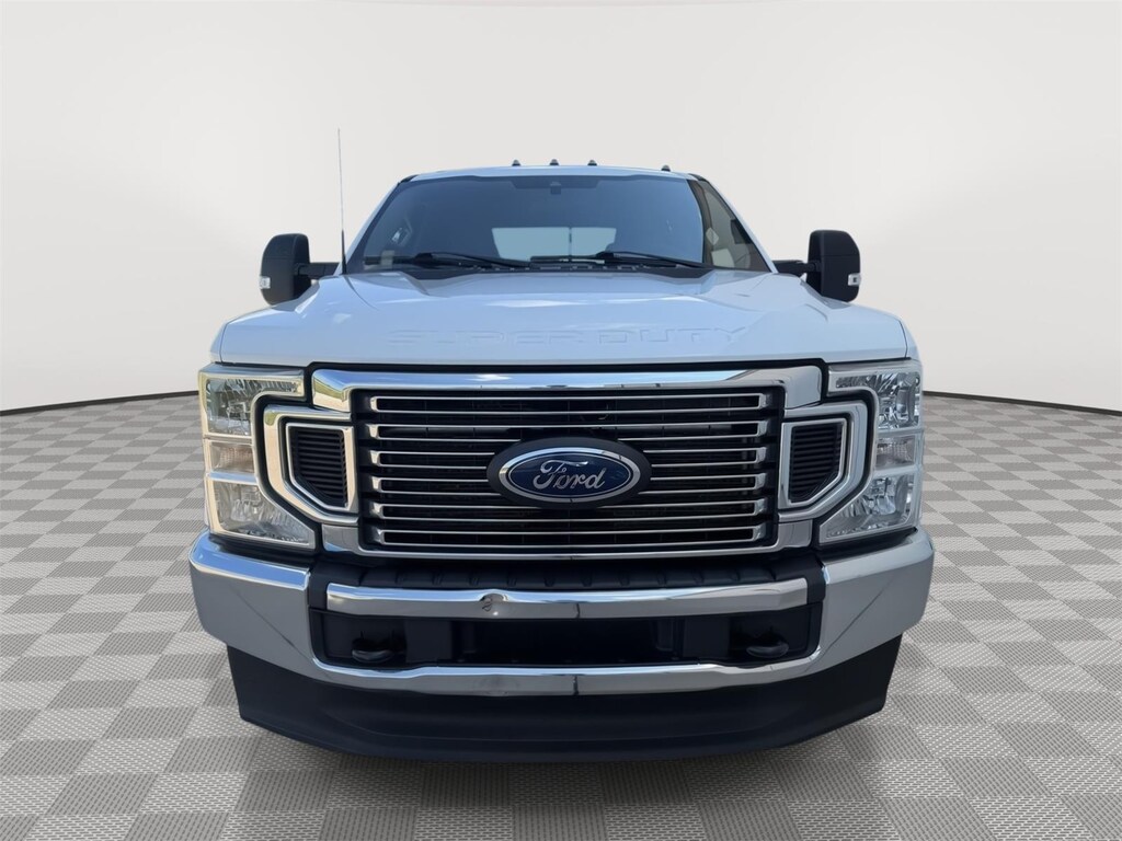 Used 2022 Ford Super Duty F-350 DRW XLT Truck Crew Cab