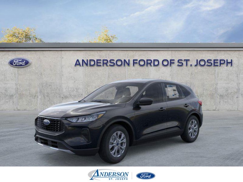 New 2025 Ford Escape Active SUV
