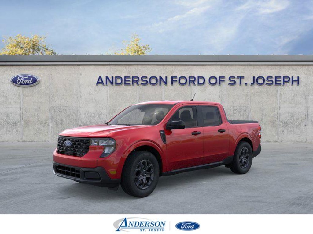 New 2025 Ford Maverick XLT Truck SuperCrew