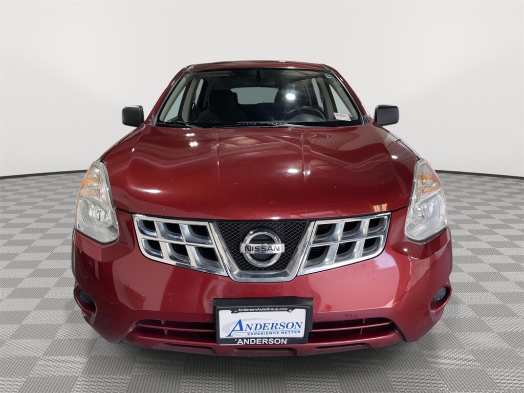 Used 2013 Nissan Rogue S SUV