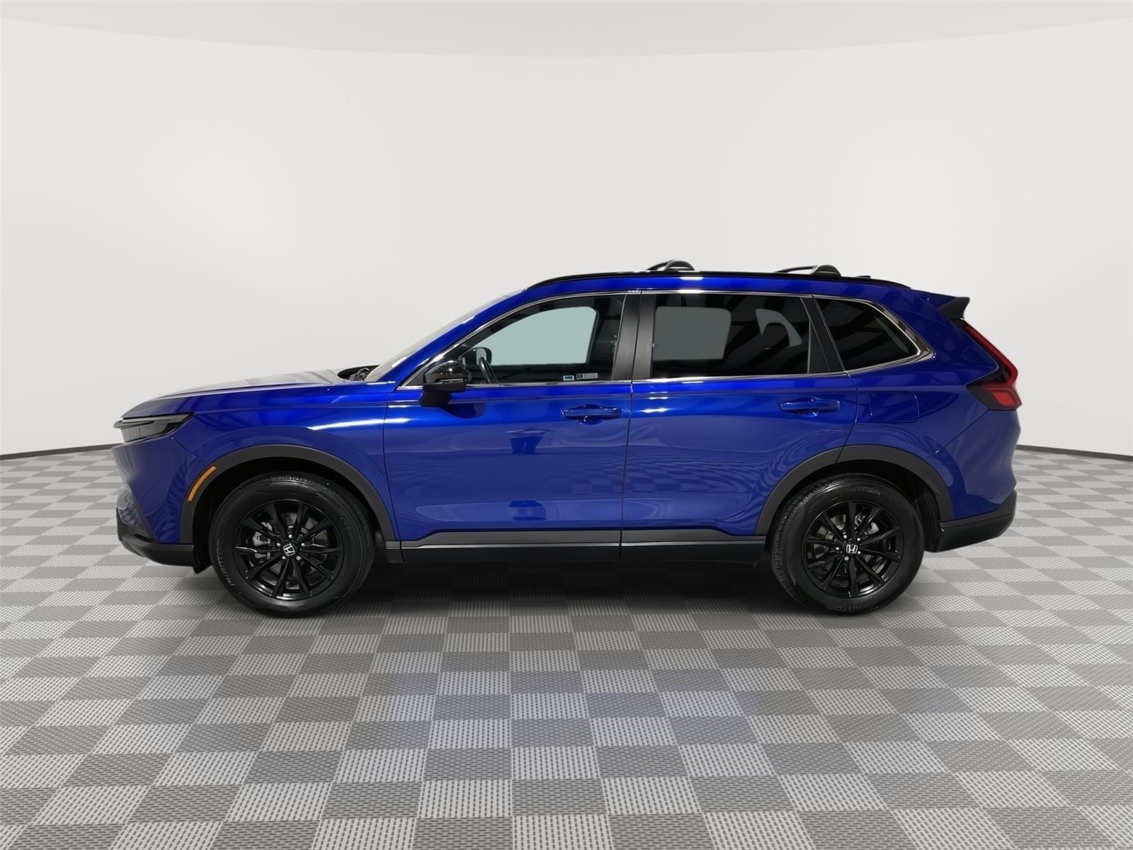 Used 2024 Honda CR-V Sport with VIN 5J6RS6H57RL001320 for sale in Kansas City