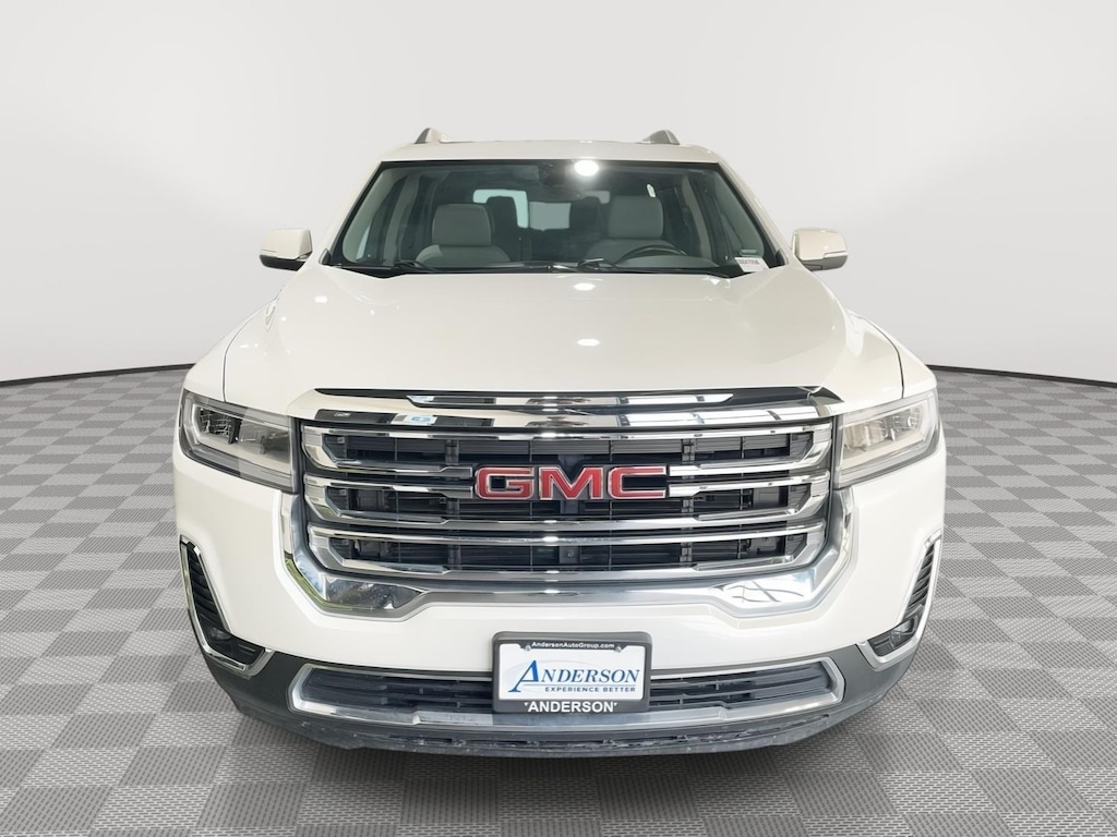 Certified 2020 GMC Acadia SLT SUV