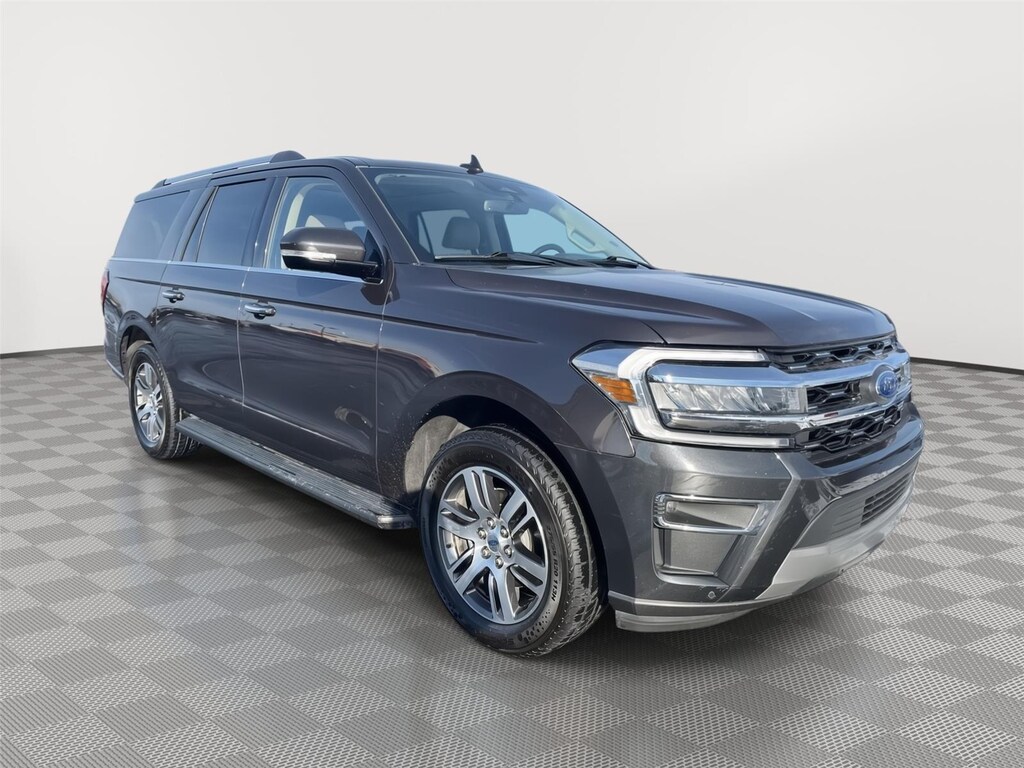 Certified 2024 Ford Expedition Max Limited SUV