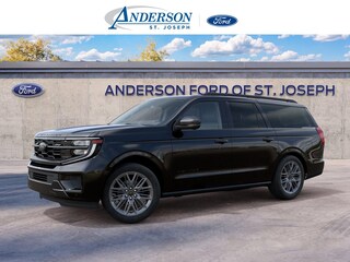 2027 Ford Expedition Max Platinum SUV