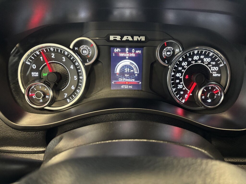 Used 2024 Ram 2500 Tradesman Truck Crew Cab