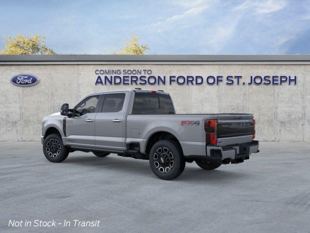 New 2026 Ford Super Duty F-250® Platinum® TRUCK