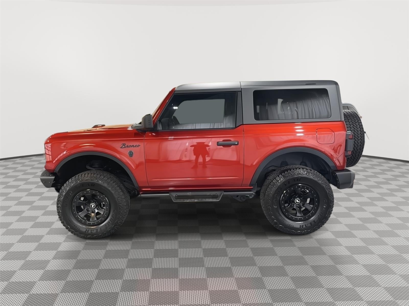 Used 2023 Ford Bronco 2-Door Big Bend with VIN 1FMDE5AP3PLB73673 for sale in Kansas City