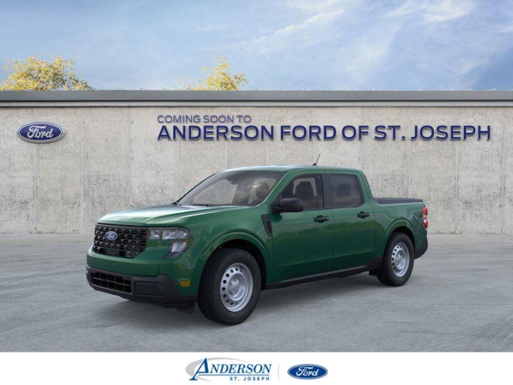 New 2025 Ford Maverick XL Truck SuperCrew