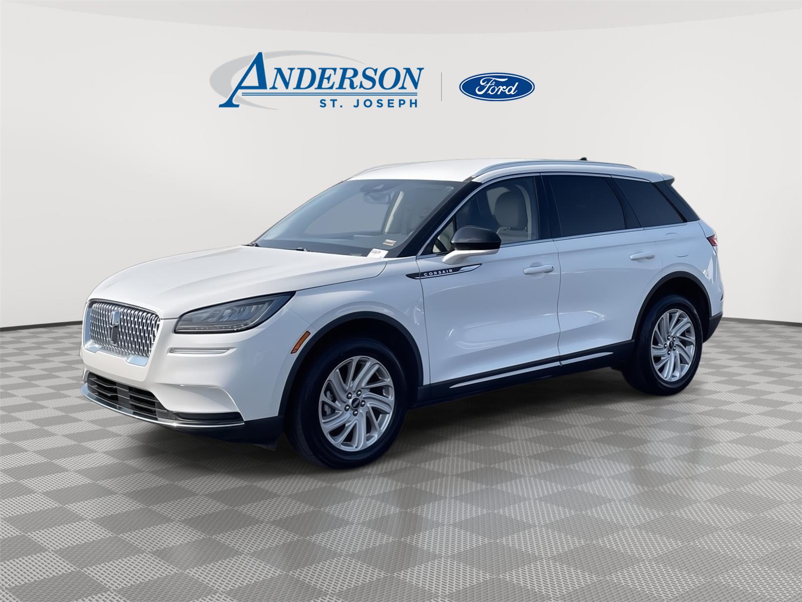2020 Lincoln Corsair