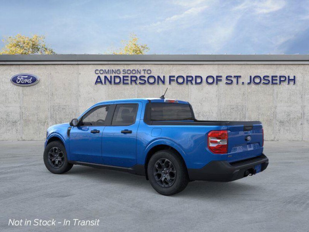 New 2026 Ford Maverick XLT TRUCK