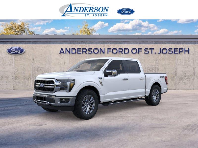 2026 Ford F-150