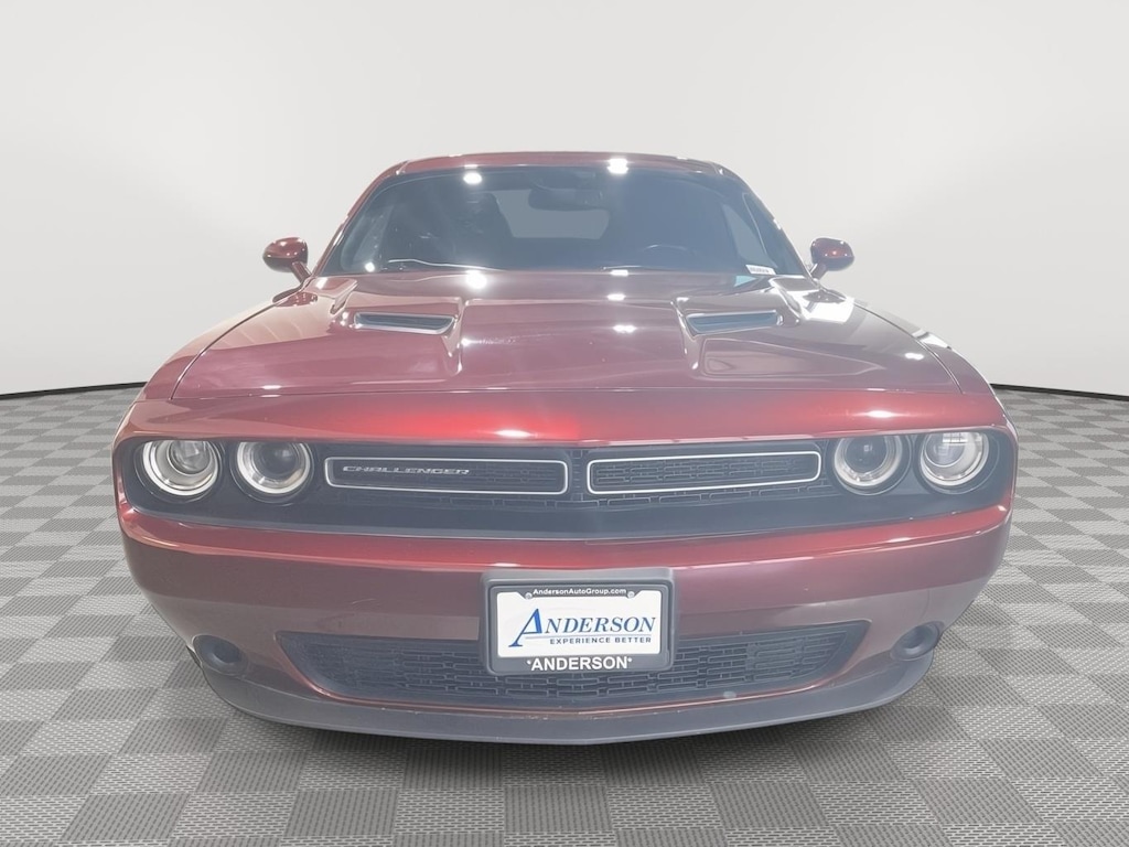 Used 2019 Dodge Challenger SXT Coupe