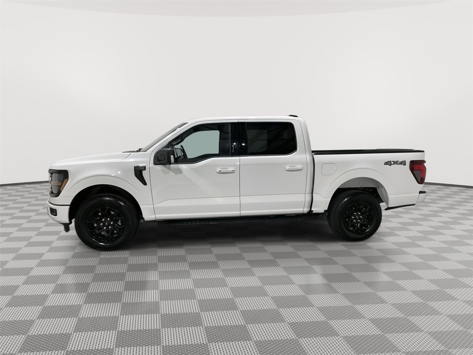 Used 2024 Ford F-150 XLT with VIN 1FTFW3L59RKD99168 for sale in Kansas City