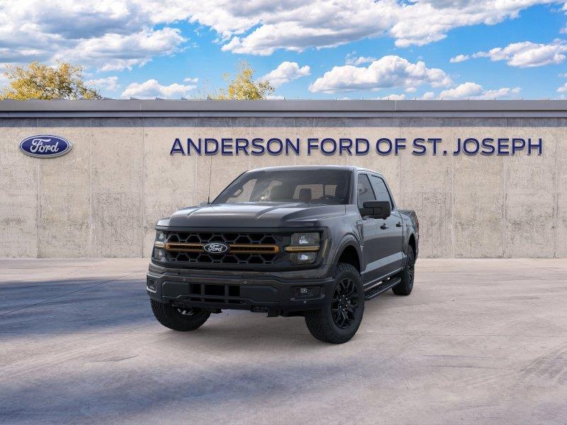 New 2026 Ford F-150 Tremor Truck SuperCrew Cab