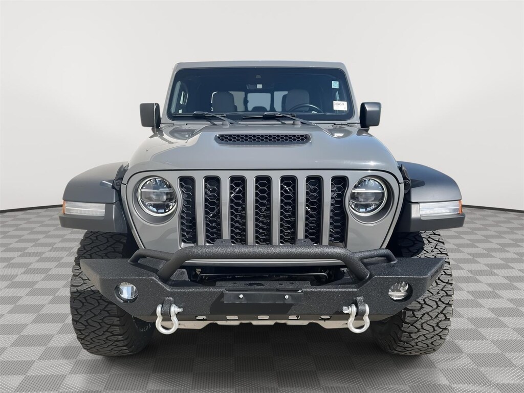 Used 2021 Jeep Gladiator Mojave Truck Crew Cab