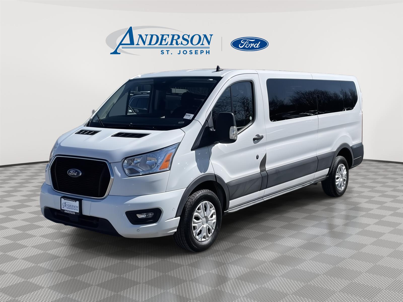 2022 Ford Transit Passenger Van