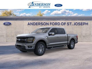 2026 Ford F-150 XLT Truck SuperCrew Cab