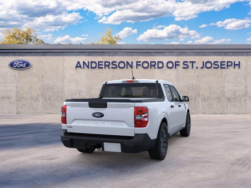2025 Ford Maverick XLT - Photo 8