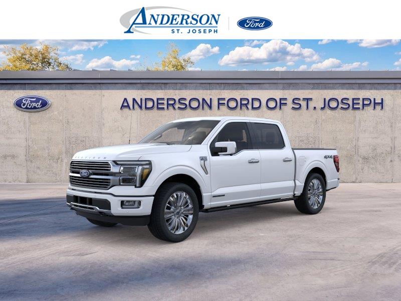 2026 Ford F-150