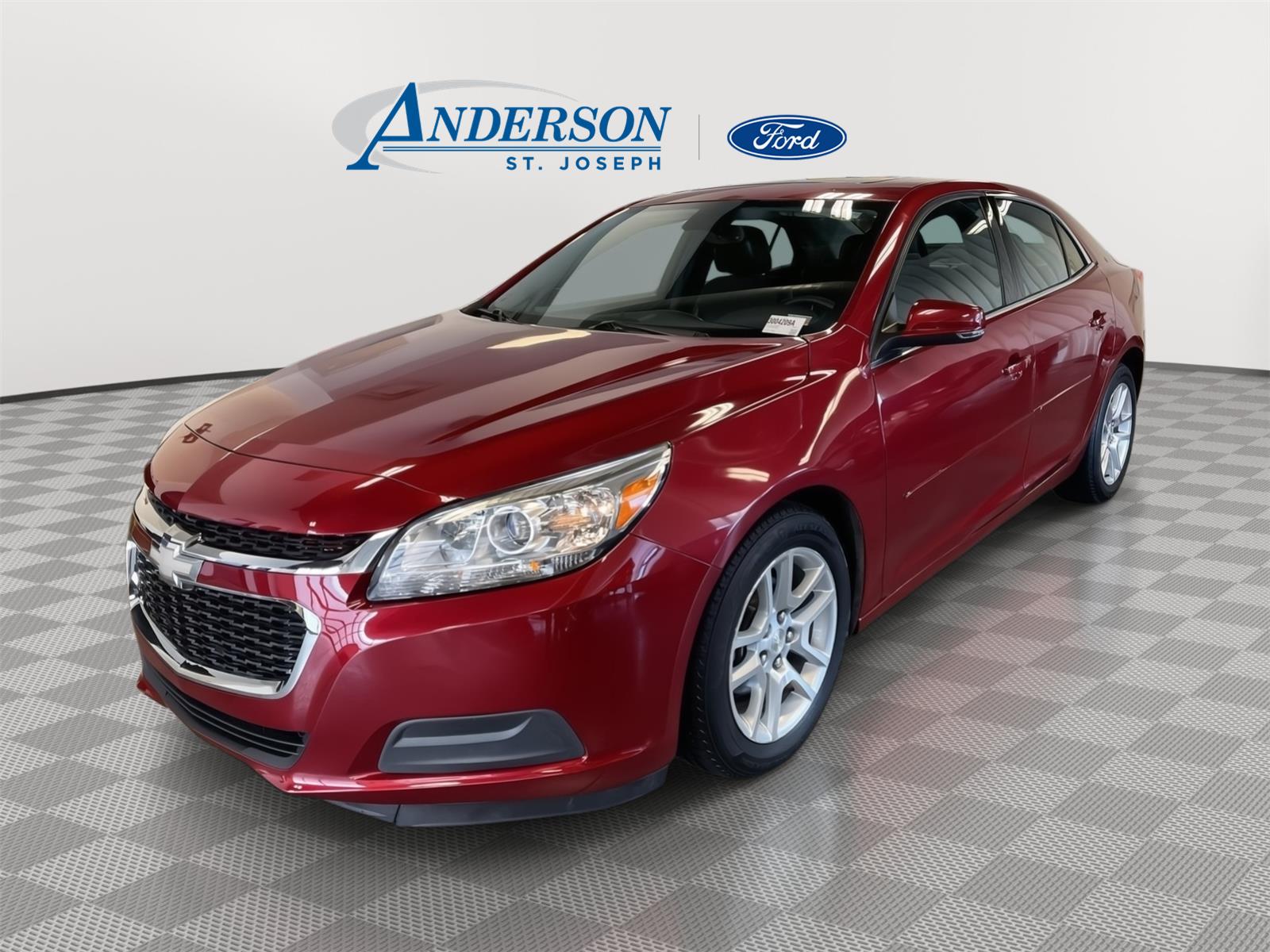 2014 Chevrolet Malibu 1LT