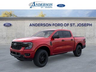 2026 Ford Ranger XLT Truck SuperCrew