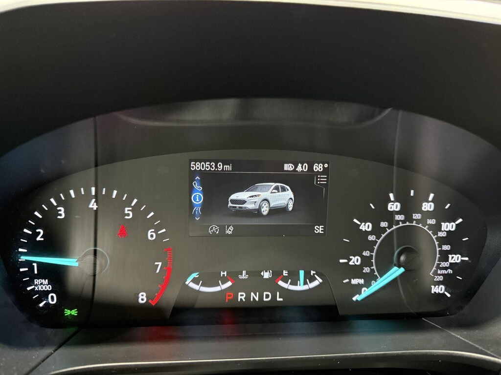 Certified 2022 Ford Escape SE SUV