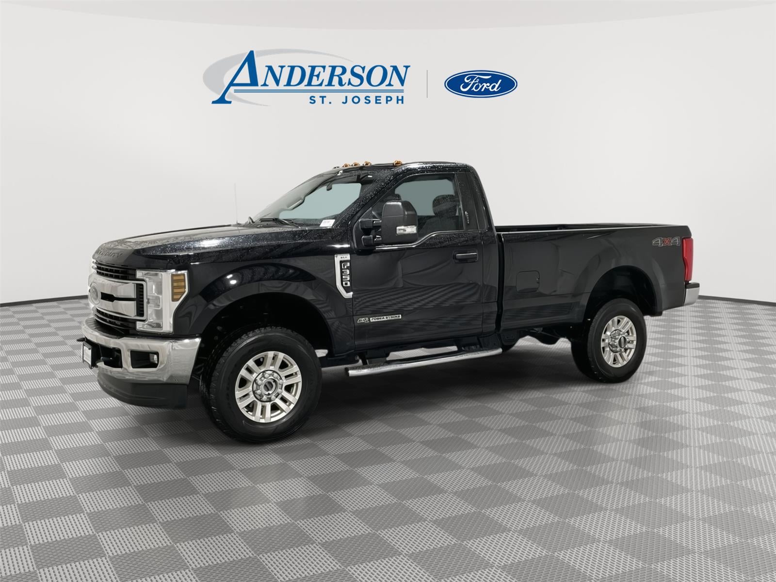 2019 Ford F-350 Super Duty XLT