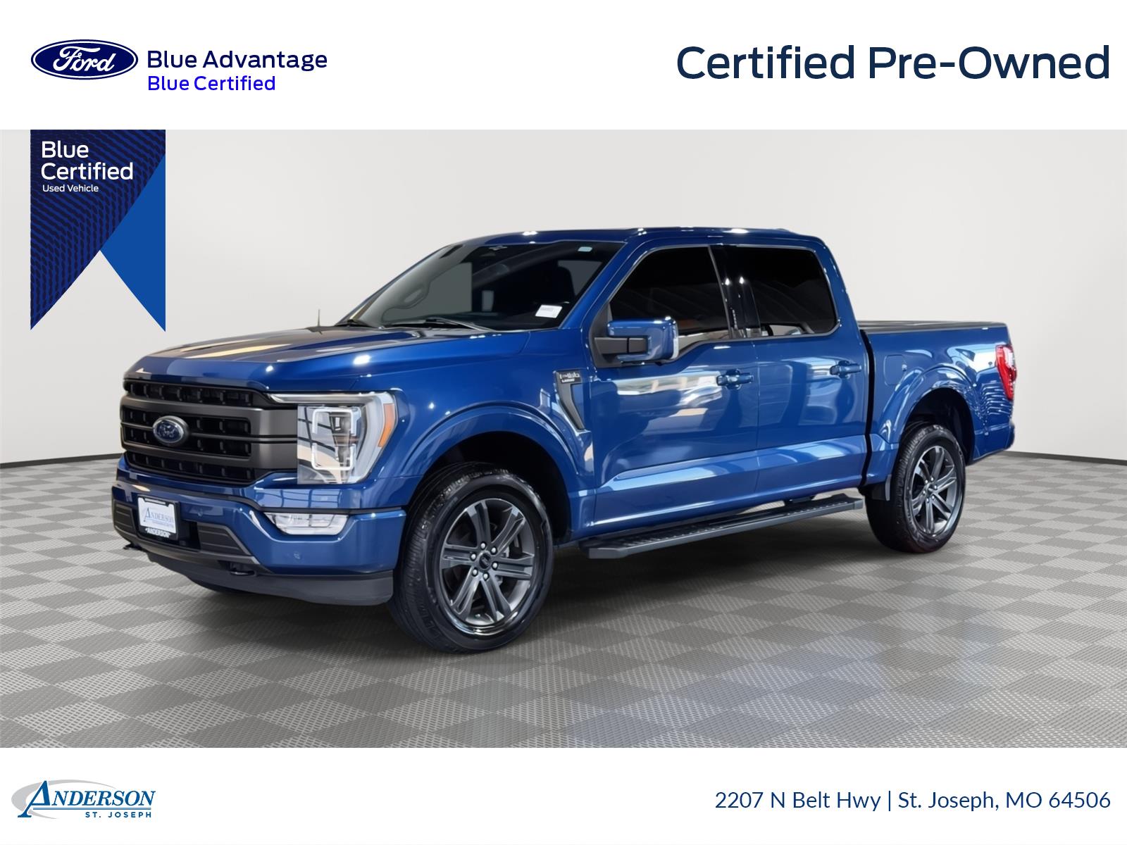 2023 Ford F-150