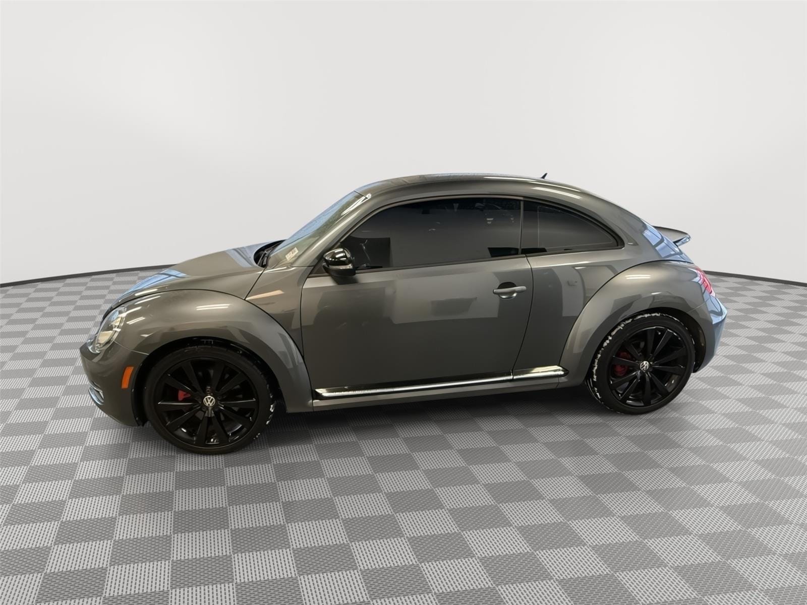 Used 2012 Volkswagen Beetle 2.0 with VIN 3VWV67AT7CM640484 for sale in Kansas City