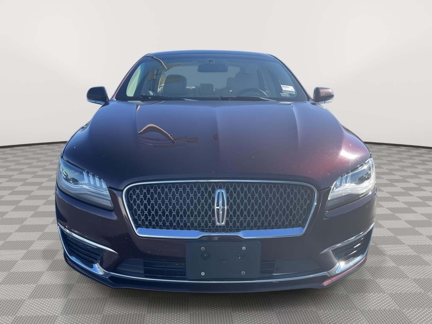 Used 2018 Lincoln MKZ Base/Premiere with VIN 3LN6L5KUXJR613416 for sale in Kansas City