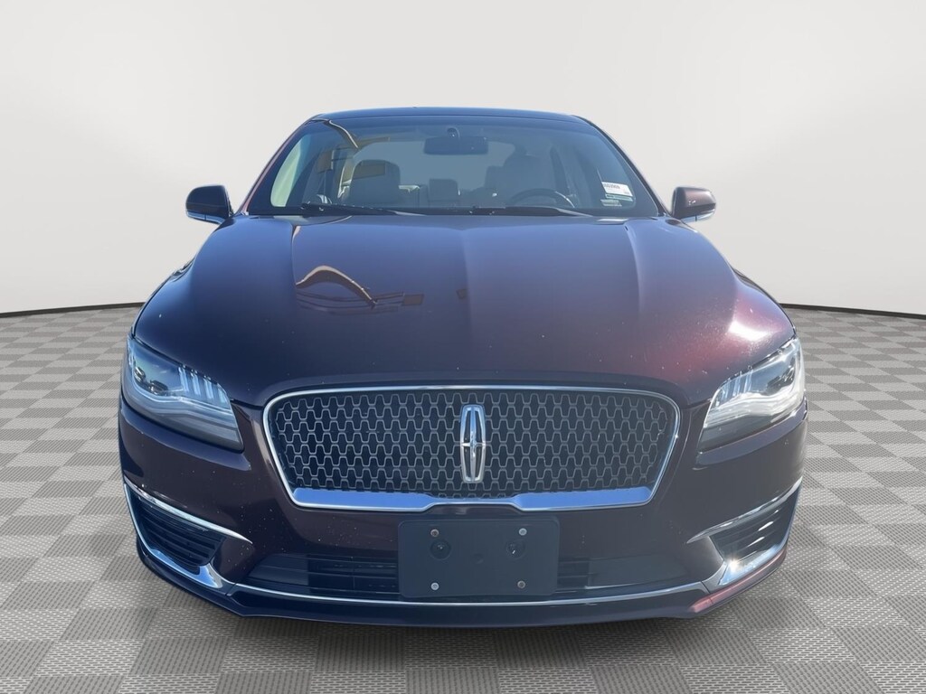 Used 2018 Lincoln MKZ Hybrid Premiere Sedan
