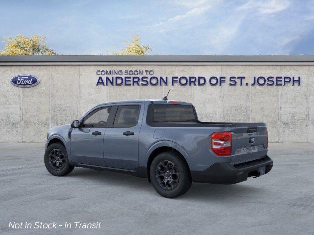 New 2026 Ford Maverick XLT TRUCK