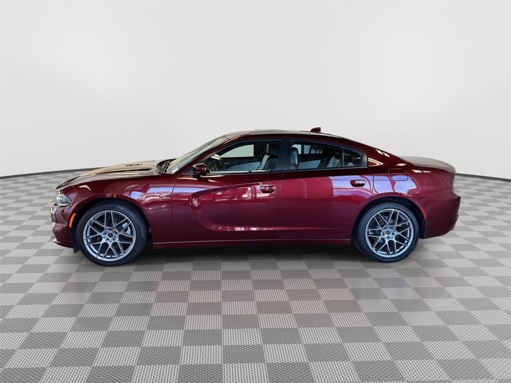 Used 2018 Dodge Charger SXT Plus Sedan