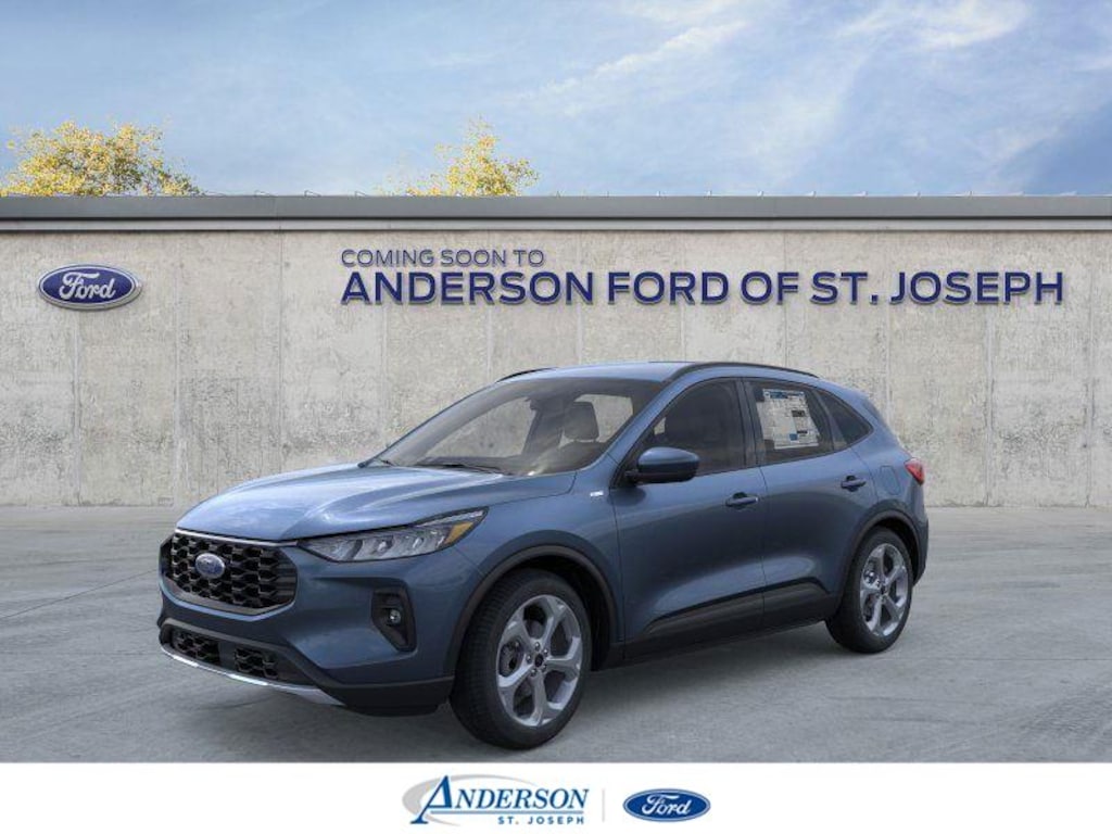 New 2026 Ford Escape ST-Line Select SUV