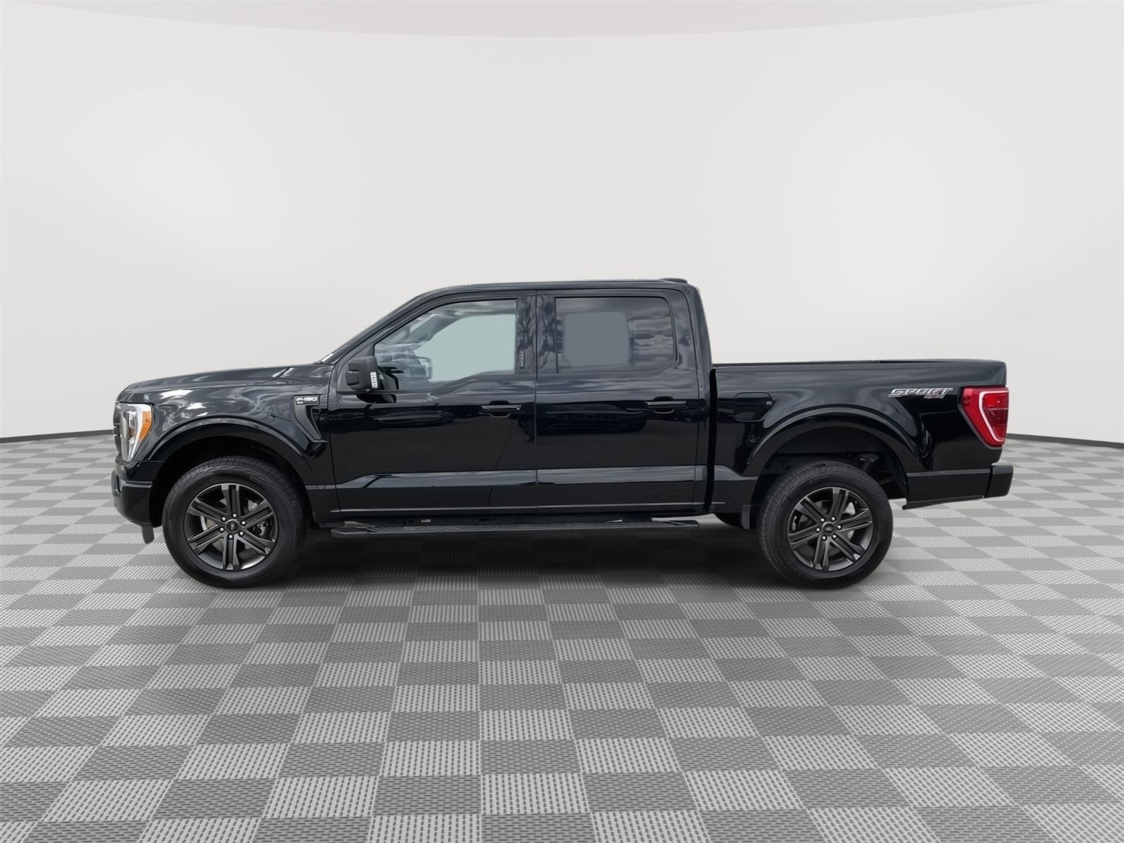 Certified 2022 Ford F-150 XLT with VIN 1FTFW1E55NFA69564 for sale in Kansas City