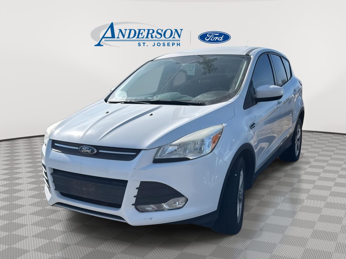 2015 Ford Escape