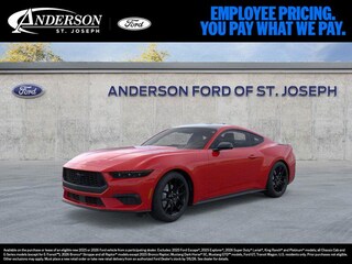 2026 Ford Mustang Ecoboost Coupe