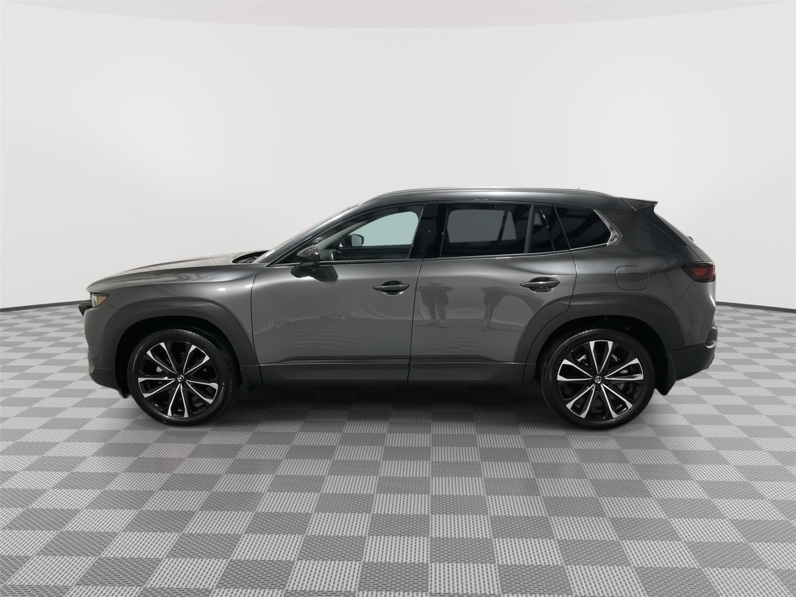 Used 2024 Mazda CX-50 S PREMIUM PLUS with VIN 7MMVABEM6RN212251 for sale in Kansas City