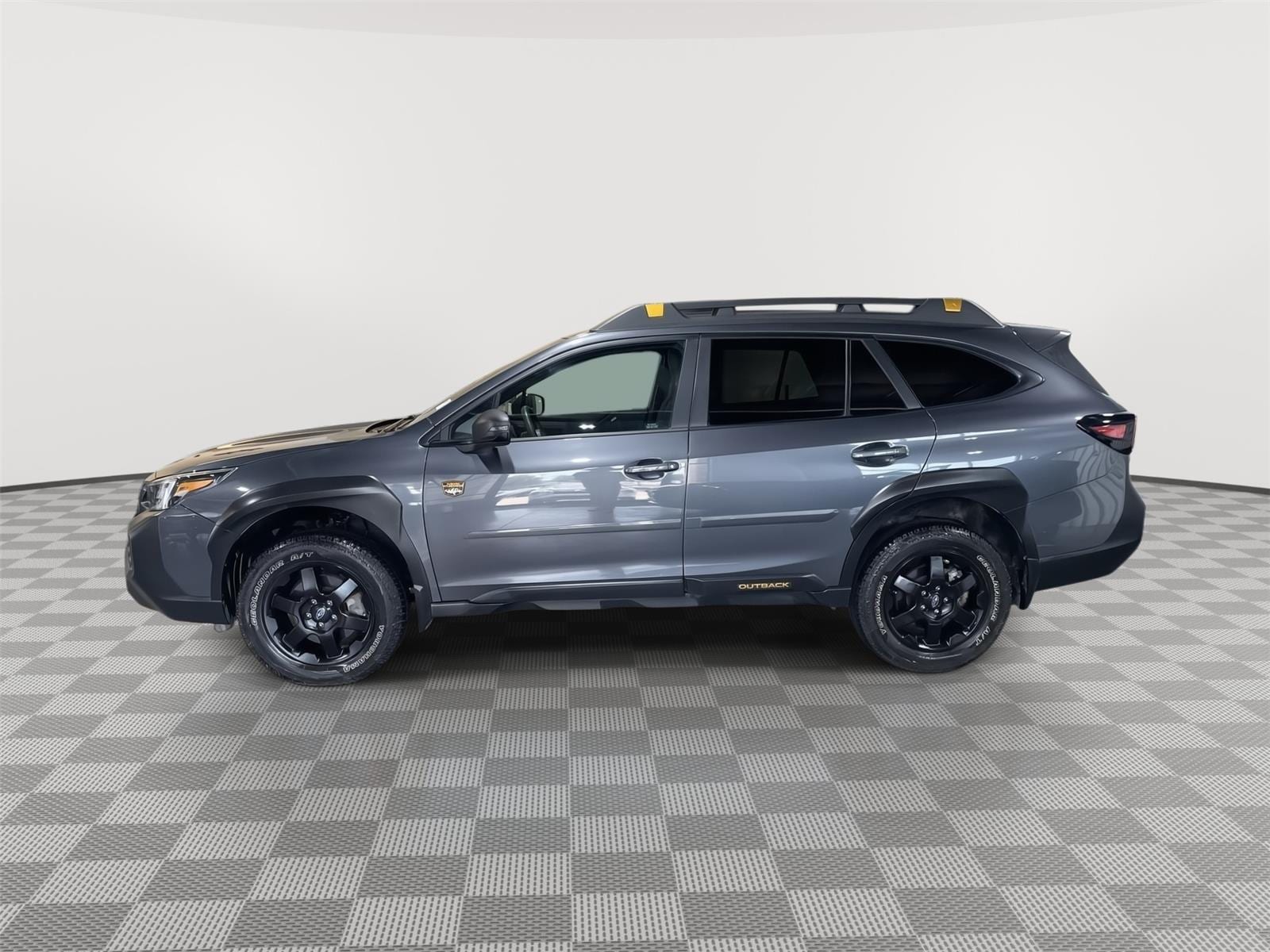 Certified 2025 Subaru Outback Wilderness with VIN 4S4BTGUD9S3130538 for sale in Kansas City