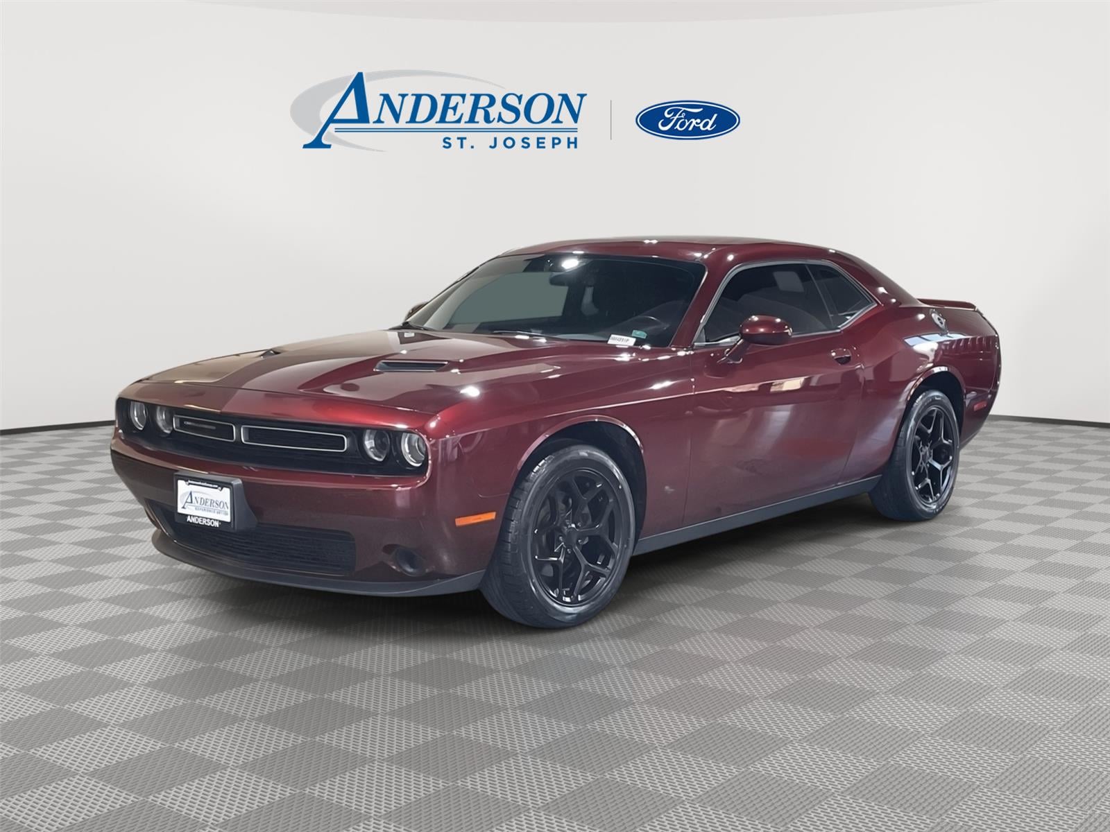 Used 2019 Dodge Challenger SXT with VIN 2C3CDZAG9KH727450 for sale in Kansas City