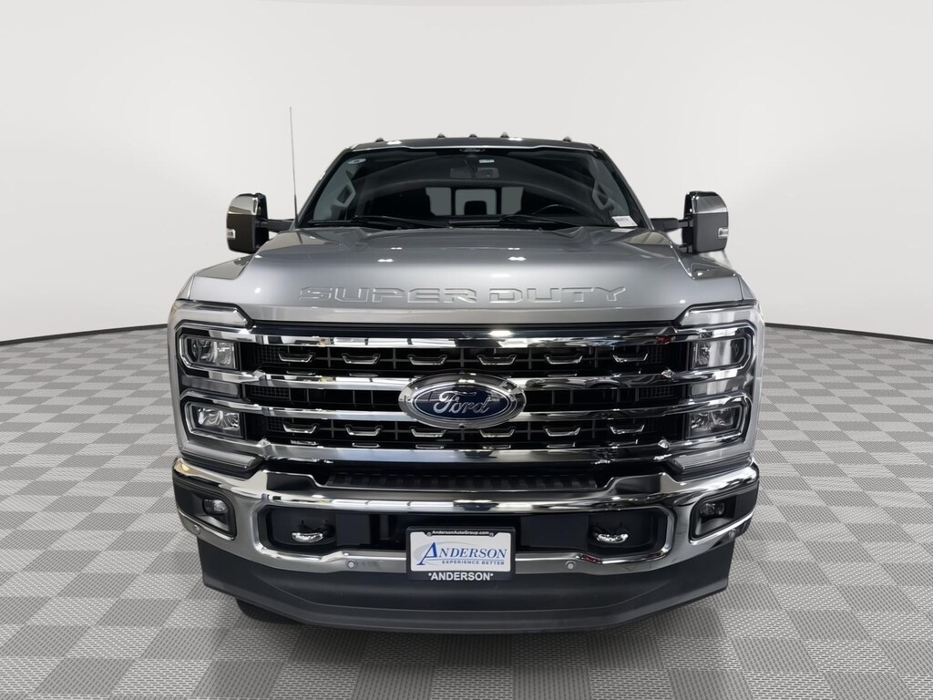 Used 2024 Ford Super Duty F-250 Lariat Truck Crew Cab