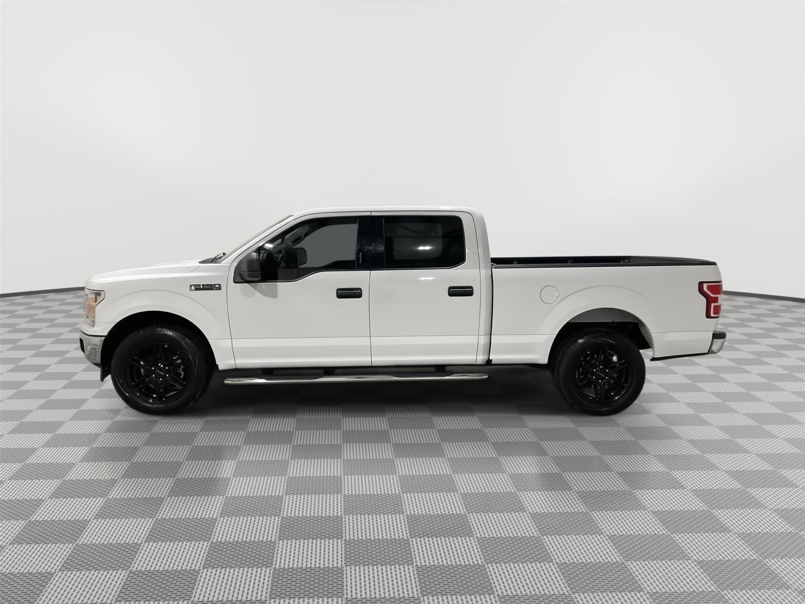 Used 2019 Ford F-150 XLT with VIN 1FTFW1E51KFC33565 for sale in Kansas City