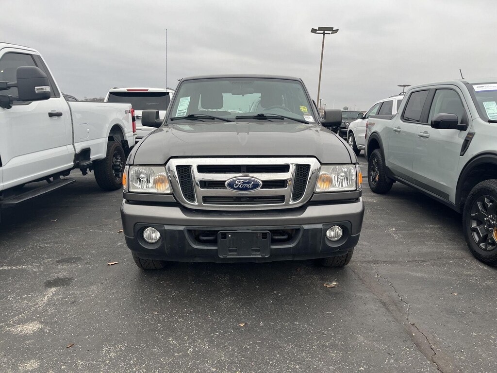 Used 2011 Ford Ranger XLT Truck Super Cab