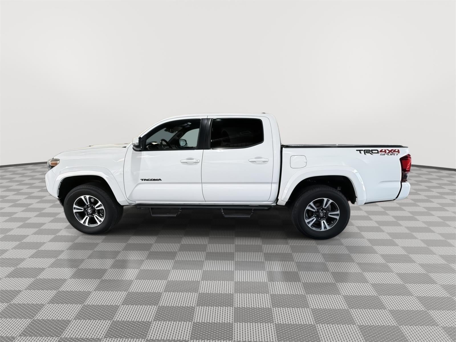 Certified 2019 Toyota Tacoma TRD Sport with VIN 3TMCZ5AN0KM218658 for sale in Kansas City