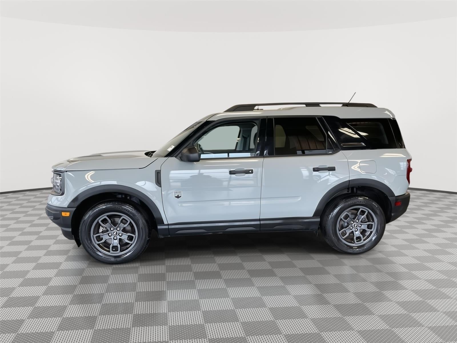 Used 2021 Ford Bronco Sport Big Bend with VIN 3FMCR9B61MRA93914 for sale in Kansas City