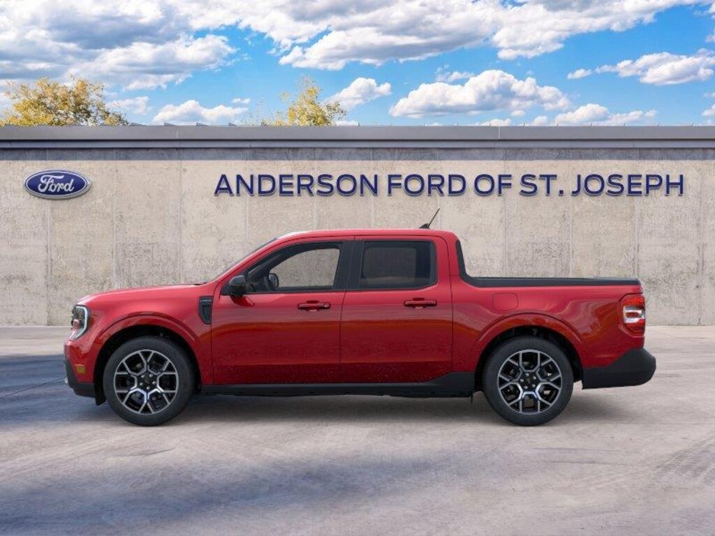 New 2026 Ford Maverick Lariat Truck SuperCrew