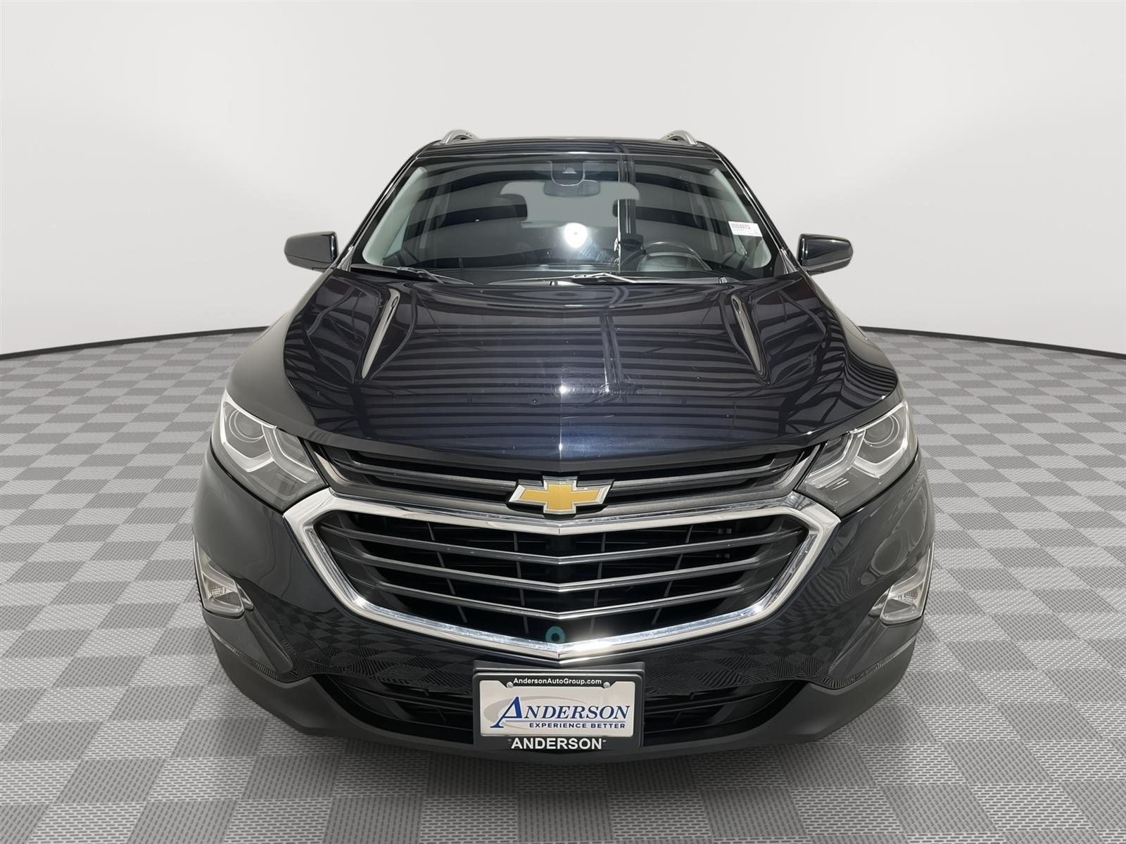 Used 2020 Chevrolet Equinox LT with VIN 2GNAXUEV7L6109750 for sale in Kansas City