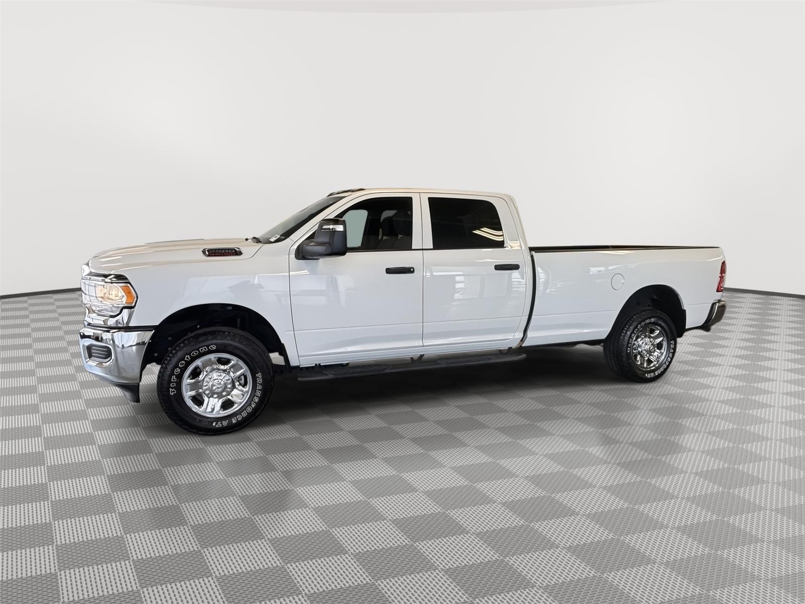 Used 2024 RAM Ram 2500 Pickup Tradesman with VIN 3C6UR5HJ1RG309848 for sale in Kansas City